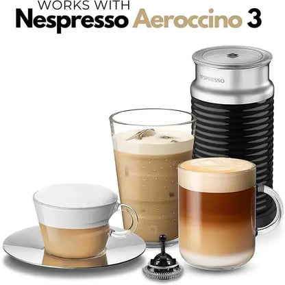 For Nespresso Aeroccino 3 Aeroccino 4 Blender Milk Frother Replacement Parts Coffee Maker Spare Parts Frother Accessories 1PC