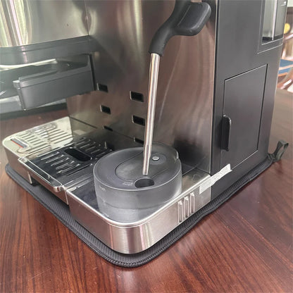 Sliding Pad for Ninja Luxe ES601 Coffee Machine Non-slip Rubber Pad For Ninja Luxe Cafe ES601 Ninja Coffee Accessories