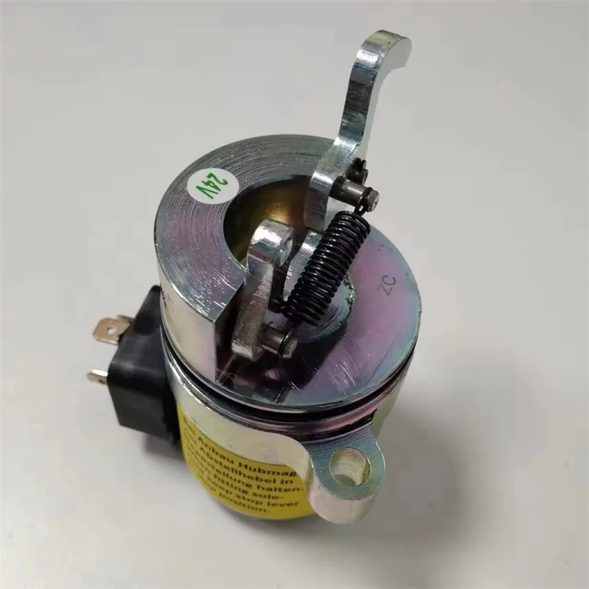 0427 2734 24V Fuel Shutdown solenoid 04272734 24V Compatible with Deutz 1011 1011F Engine
