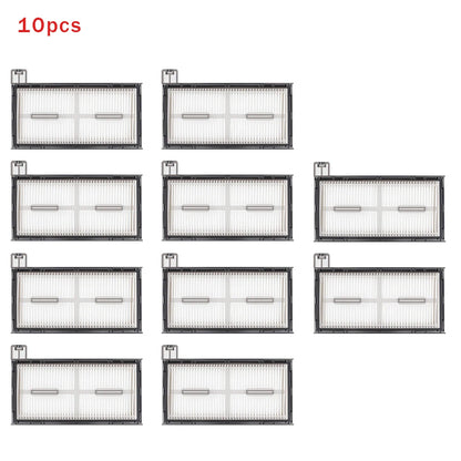 Replacement For Eufy X8 Pro SES Robot Vacuum Cleaner Accessories Roller Brush Mop Pads Main Side Brush Dust Bags Spare Parts