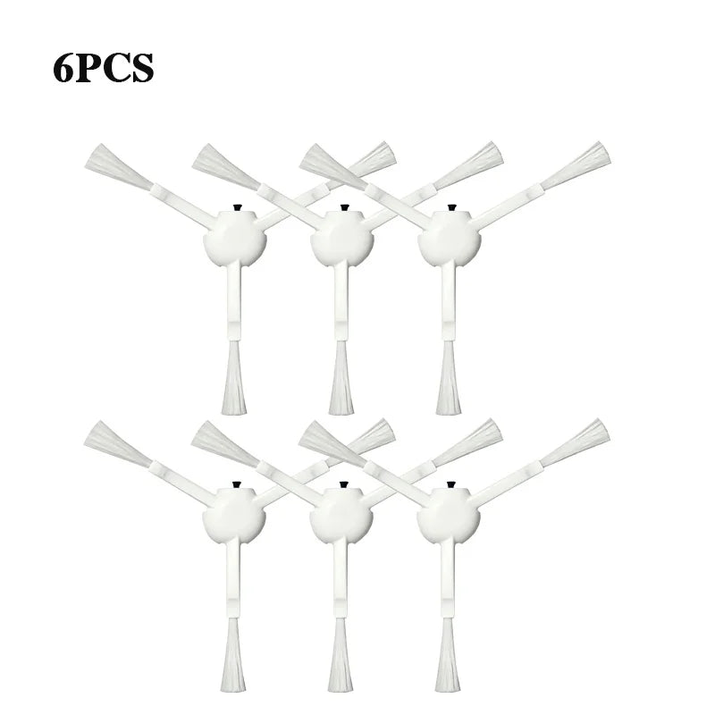Compatible with Xiaomi Robot Vacuum H40 / OV51 Accessories Main Side Brush Mop Cloth HEPA Filter Dust Bag Replacement Spare Parts