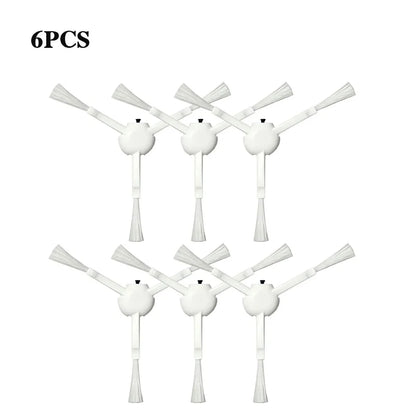 Compatible with Xiaomi Robot Vacuum H40 / OV51 Accessories Main Side Brush Mop Cloth HEPA Filter Dust Bag Replacement Spare Parts