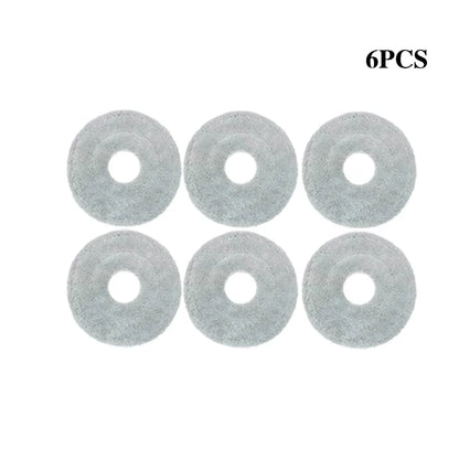 Dreame X50 Ultra/X50 Master/L50 Pro Ultra/L40S Pro Ultra/L40s Ultra/MOVA V50 Ultra Parts Main Brush Filter Mop Cloth Dust Bag