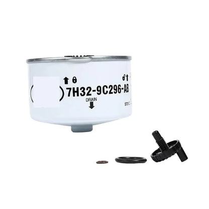1Pc Auto Parts Fuel Filter Assembly For Land Rover Discovery 3 Discovery 4 Range Rover Sport LR009705 WJI500020