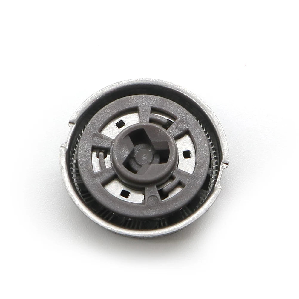 3pcs Replacement Shaver Head Compatible with Philips HQ56 HQ55 HQ4+ HQ3 Reflex Plus HQ6843 HQ300 HQ64 HQ916 Close Cut Shaver Heads