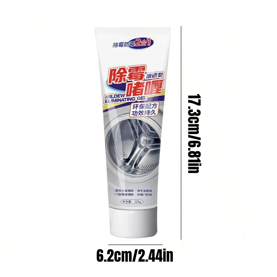 Kitchen & Bathroom Cleaning Gel — 1–5 Pack Options