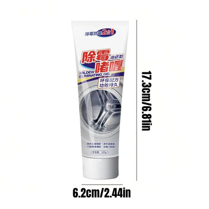 Kitchen & Bathroom Cleaning Gel — 1–5 Pack Options