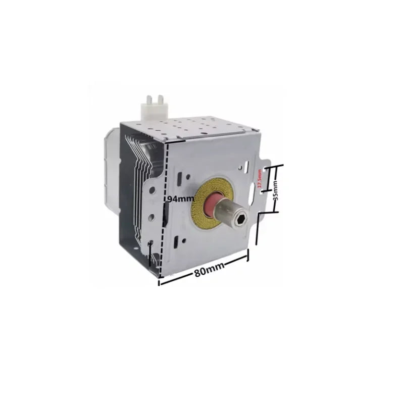 Microwave Oven Magnetron 2M219J For WITOL Sauter KOR-1N3W KOR-1N3B Microwave Oven Spare Parts Accessories