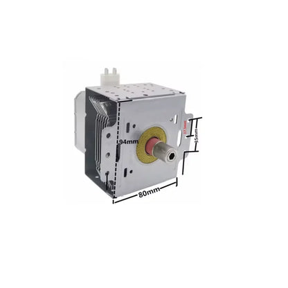 Microwave Oven Magnetron 2M219J For WITOL Sauter KOR-1N3W KOR-1N3B Microwave Oven Spare Parts Accessories