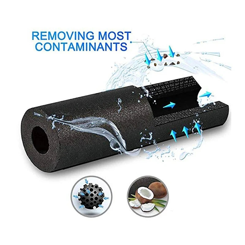 Replacement Refrigerator Water Filter Compatible with Frigidaire EPTWFU01