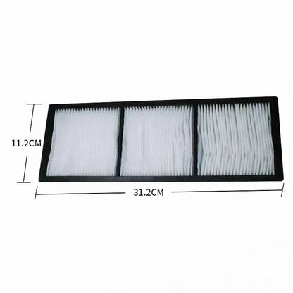 Replacement Projector Air Filter Compatible with Epson ELPAF51 / CB-L1100U / L1200U / L1300U / L1515S — Model Options
