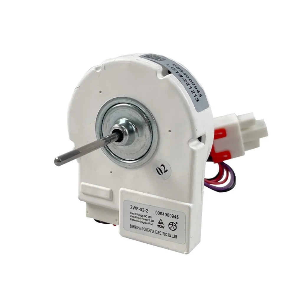 Replacement Refrigerator Fan Motor Compatible with Haier ZWF-02-2 / 0064000945