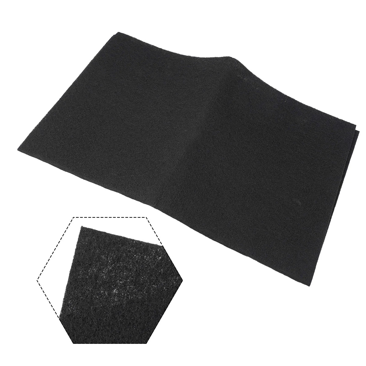 Cooker Hoods Activated Carbon Filter Kitchen Prevention Auitable For All Range Hoods Filter Prevention Cooker Hoods