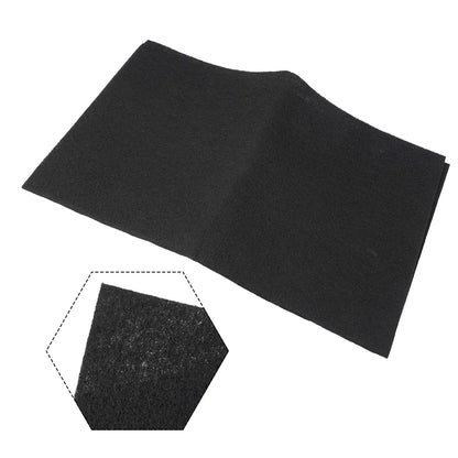 Cooker Hoods Activated Carbon Filter Kitchen Prevention Auitable For All Range Hoods Filter Prevention Cooker Hoods