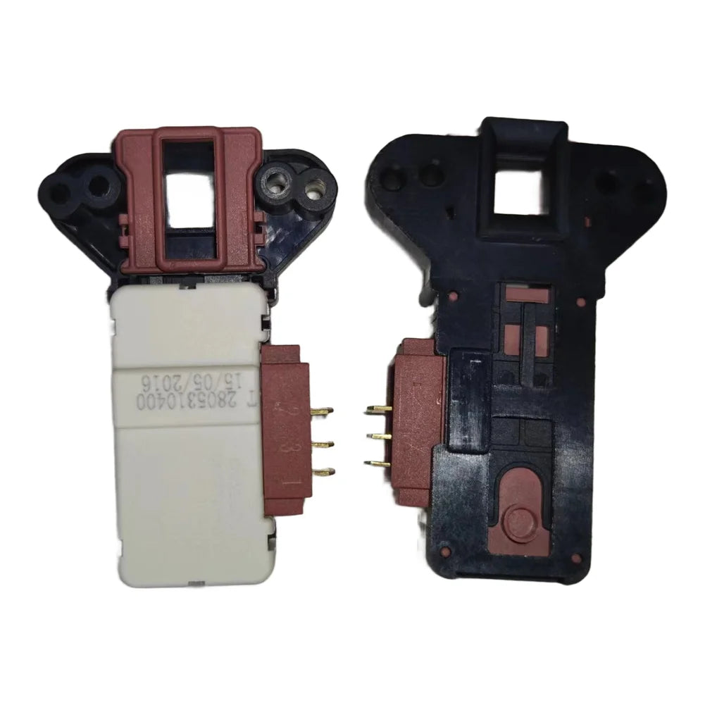 For ZV-446 For T280531040 Washer Latch Assembly Washer Door Lock Washing Machine Repair Prevents Accidental Opening