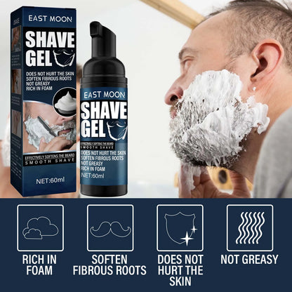 Shaving Mousse Foam