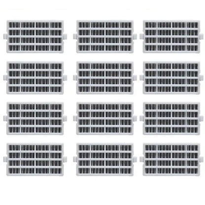 Replacement Refrigerator Air Filter Compatible with Whirlpool B83B-24Pcs / W10311524 / W10315189 / W10335147 / 1876318 — Model Options — 24 Pack