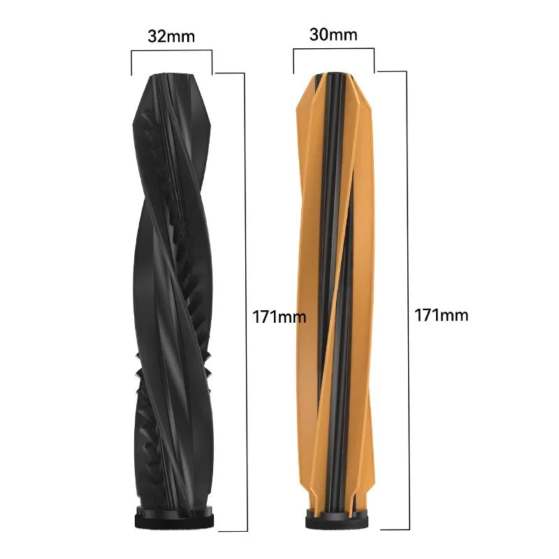 Dreame X50 Ultra/X50 Master/L50 Pro Ultra/L40S Pro Ultra/L40s Ultra/MOVA V50 Ultra Parts Main Brush Filter Mop Cloth Dust Bag