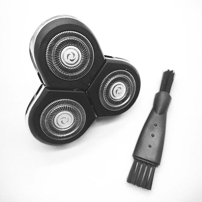 Shaver Replacement Head for RQ10 RQ1250 RQ12 RQ1280 RQ1180 RQ11 RQ1050 RQ1051 RQ1260 Norelco SensoTouch 3D Shaving Head