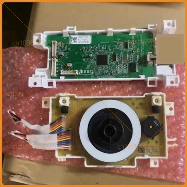 Used Compatible with LG drum washing machine EBR356611 EBR35661107 PCB motherboard control display panel button board