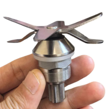 304 Stainless Steel 6 Blades Blender Blade for SERO SJ-C253 SJ-9663 SJ-9667 SJ-9668 SJ-9669 Mixing Replacement Knife