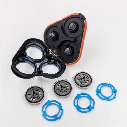 Replacement Shaver Head Cover Plate Holder For Norelco 5000X Series-X5001, X5002 X5003, X5005 C-A54Q
