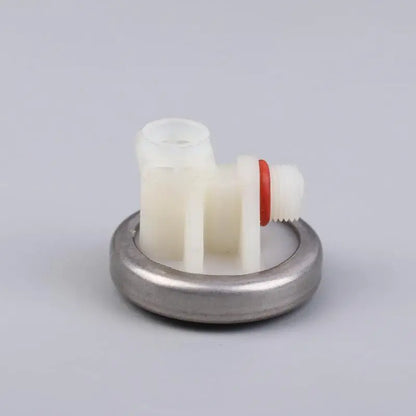 D4 to G1/8 Interface Pressure Regulator of Coffee Machine Water Circuit for Jura/AEG/ Compatible with Siemens/Krups Pump