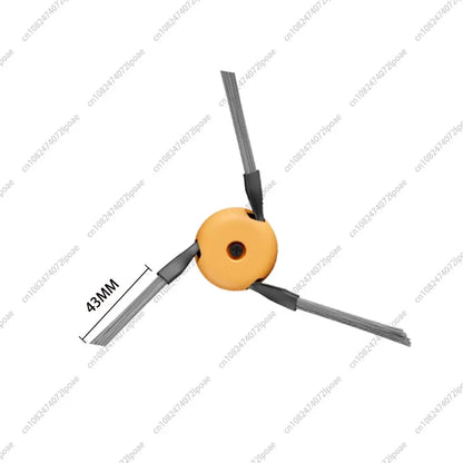 Dreame X60 Max Ultra Accessories Main Side Brush HEPA Filter Mop Cloths Dust Bag Vacuum Cleaner Replacement Spare Parts