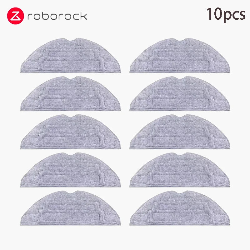 Compatible with Roborock S8/S8+/S8 Pro Ultra Robot Vacuum Cleaner Accessories Main Side Brush Mop Cloth Filter Dust Bag Spare Parts