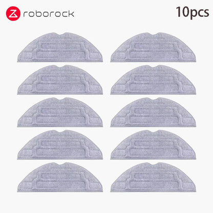 Compatible with Roborock S8/S8+/S8 Pro Ultra Robot Vacuum Cleaner Accessories Main Side Brush Mop Cloth Filter Dust Bag Spare Parts