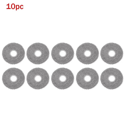 For Dreame L10s Pro Ultra Heat/L10s Ultra Gen 2/X30 Ultra/Mova E30 Ultra Vacuum Cleaner Main Roller Brush Filter Mop Dust Bag