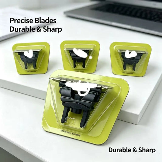 Replacement Shaver Blade Bundles — QP2520 / QP2630 / QP2515 / QP2724 Reference