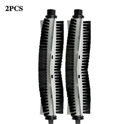 For ILife A30 Pro Robot Vacuum Cleaner Accessories Main Roller Side Brush Hepa Filter Mop Cloth Dust Bag Parts Replacement