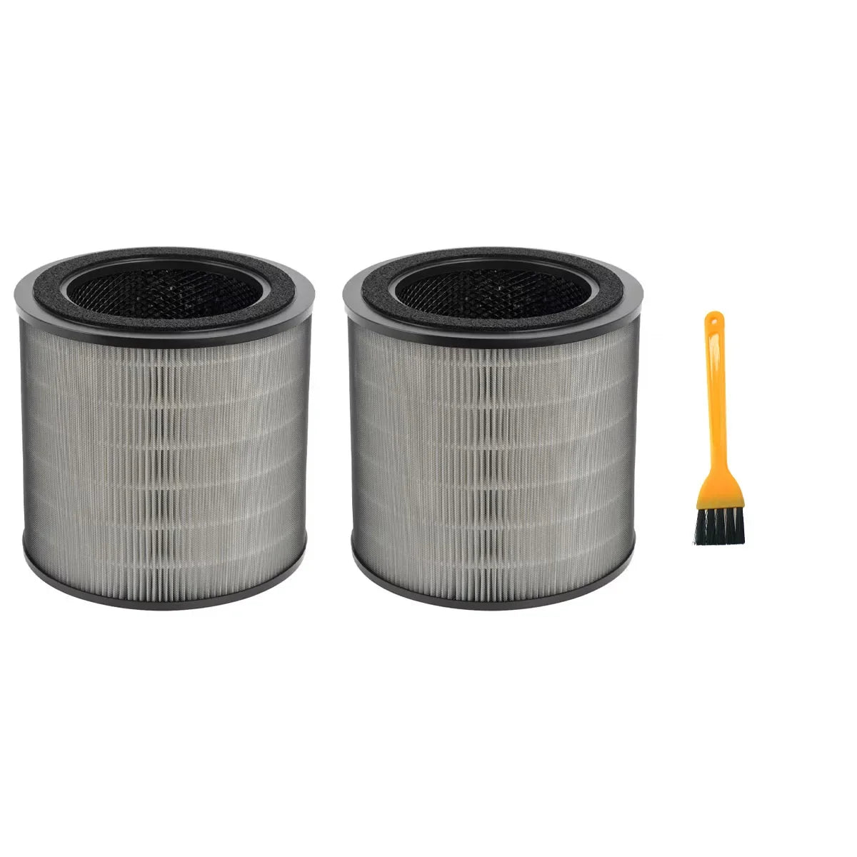 3-in-1 True Filter FY0910/30 Compatible with Philips AC0950/10 AC0951/13 900 Series Air Purifier, Replacement Spare Parts