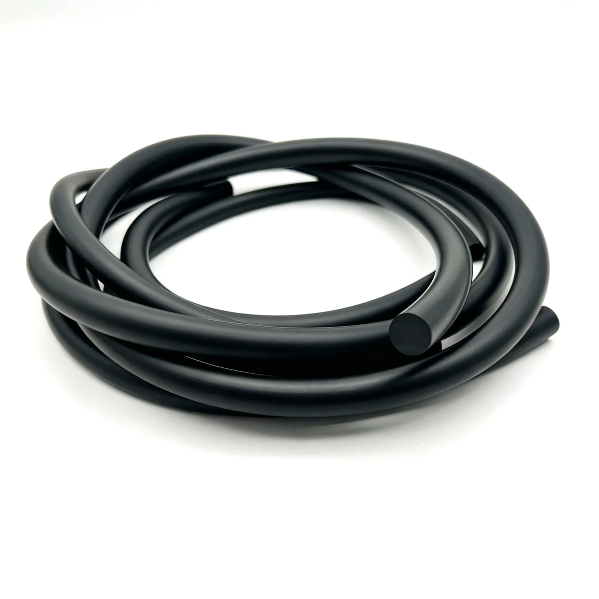 10/5/2M Black FKM Sealing Strip Diameter 1.5~10mm / sealing strip for hydraulic equipment