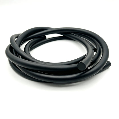 10/5/2M Black FKM Sealing Strip Diameter 1.5~10mm / sealing strip for hydraulic equipment
