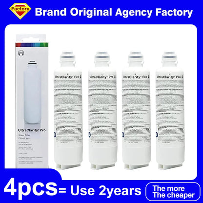 Replacement Refrigerator Water Filter Compatible with Bosch 11025825 / 12028325 / BORPLFTR50