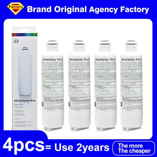 Replacement Refrigerator Water Filter Compatible with Bosch 11025825 / 12028325 / BORPLFTR50