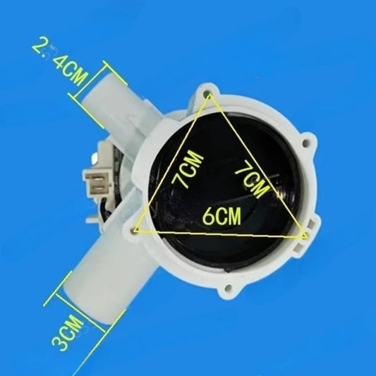 WD7205 WD7125 WD7005 WD5125 drum washing machine replacement pump washing machine drain pump