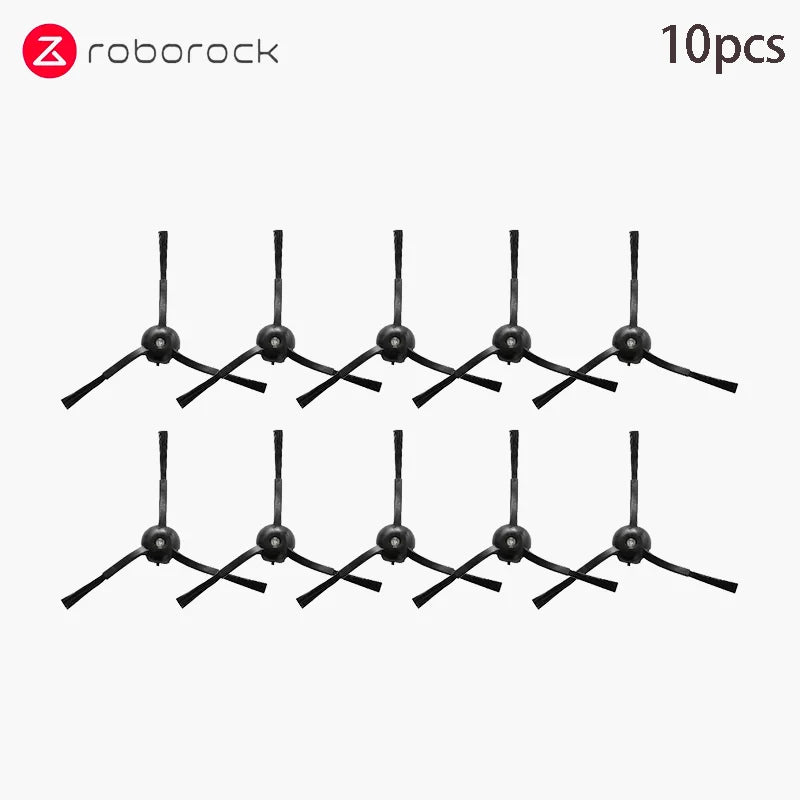 Compatible with Roborock Q Revo MaxV/Q Revo S/Q Revo Pro Robot Vacuums Cleaner Accessory Dust Bag Main Side Brush HEPA Filter Mop Cloths Spa