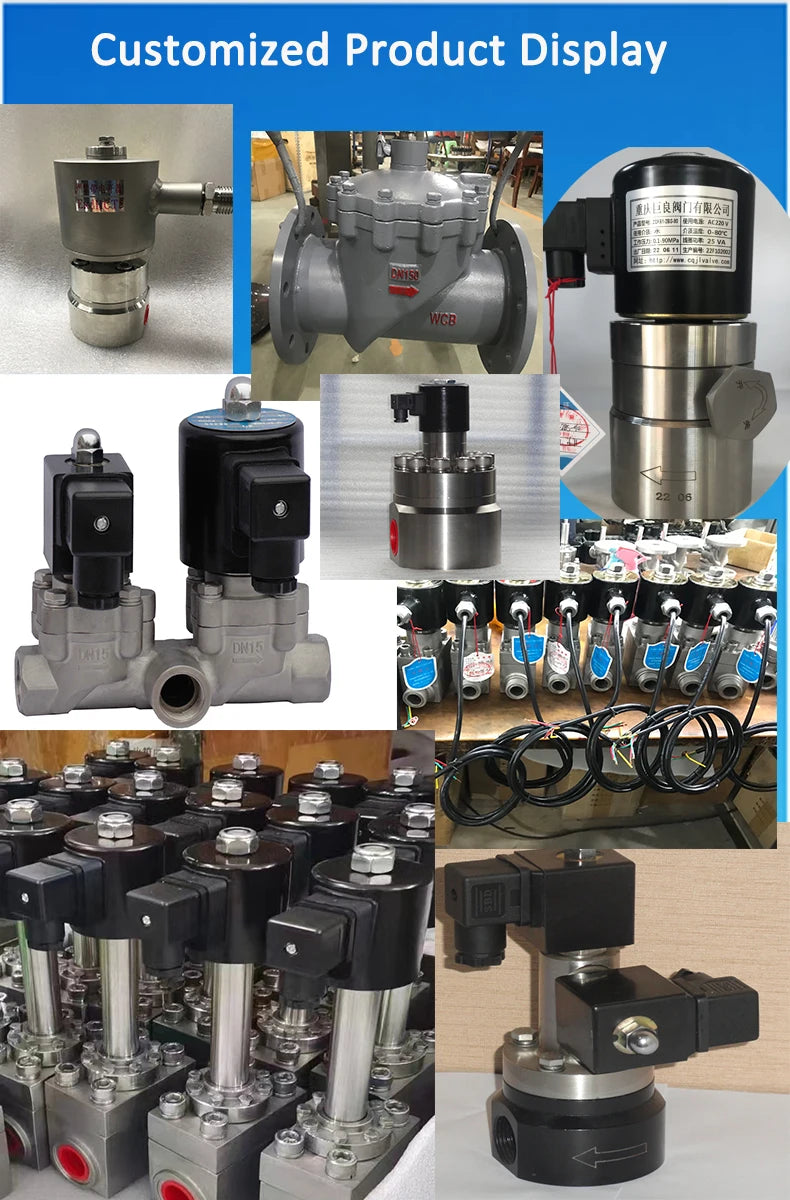 300bar 30MPa 2 way nitrogen high pressure solenoid valve 1/4 24V Orifice 1mm SS304 DN1 normally close