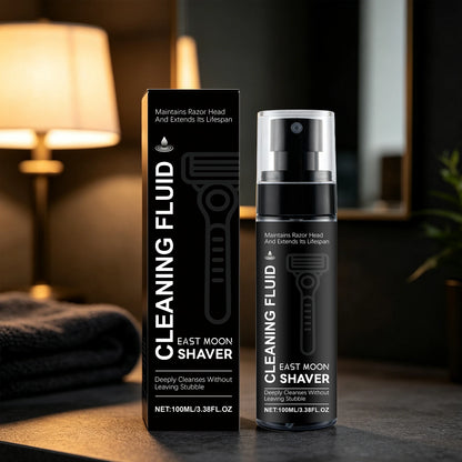 Shaver Cleaning Spray
