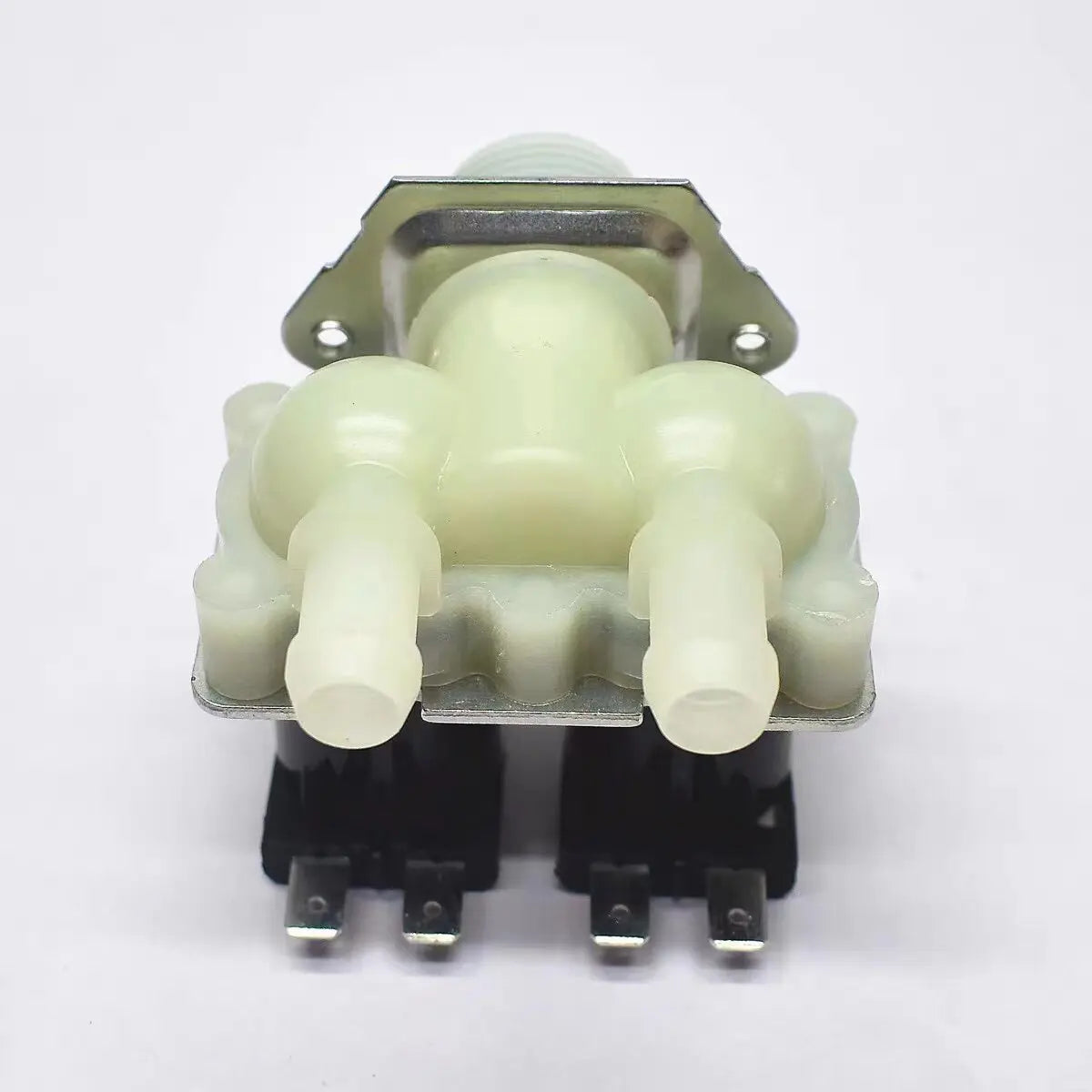 Compatible with LG Midea Little Swan Haier drum washing machine double-head inlet solenoid valve 1 inlet 2 outlet/FPS180A