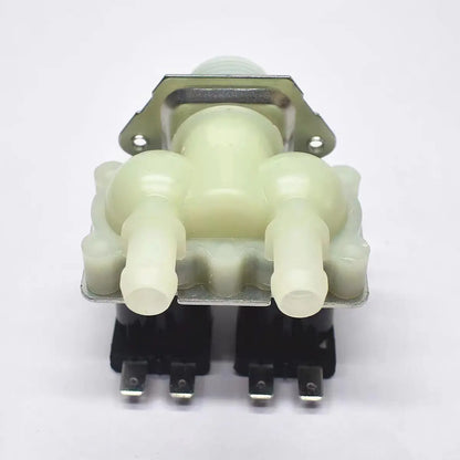 Compatible with LG Midea Little Swan Haier drum washing machine double-head inlet solenoid valve 1 inlet 2 outlet/FPS180A