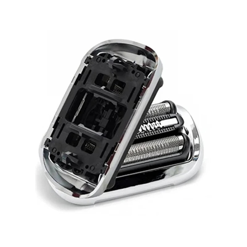 73S Replacement Shaver Head Compatible with Braun 5764 / 7020s / 7025s