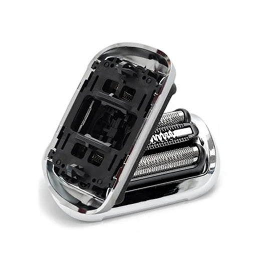 73S Replacement Shaver Head Compatible with Braun 5764 / 7020s / 7025s