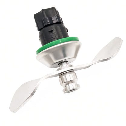 Kneading Dough Blade for Thermomix TM7 TM6 TM5 Knife Blender Mixer Food Processing