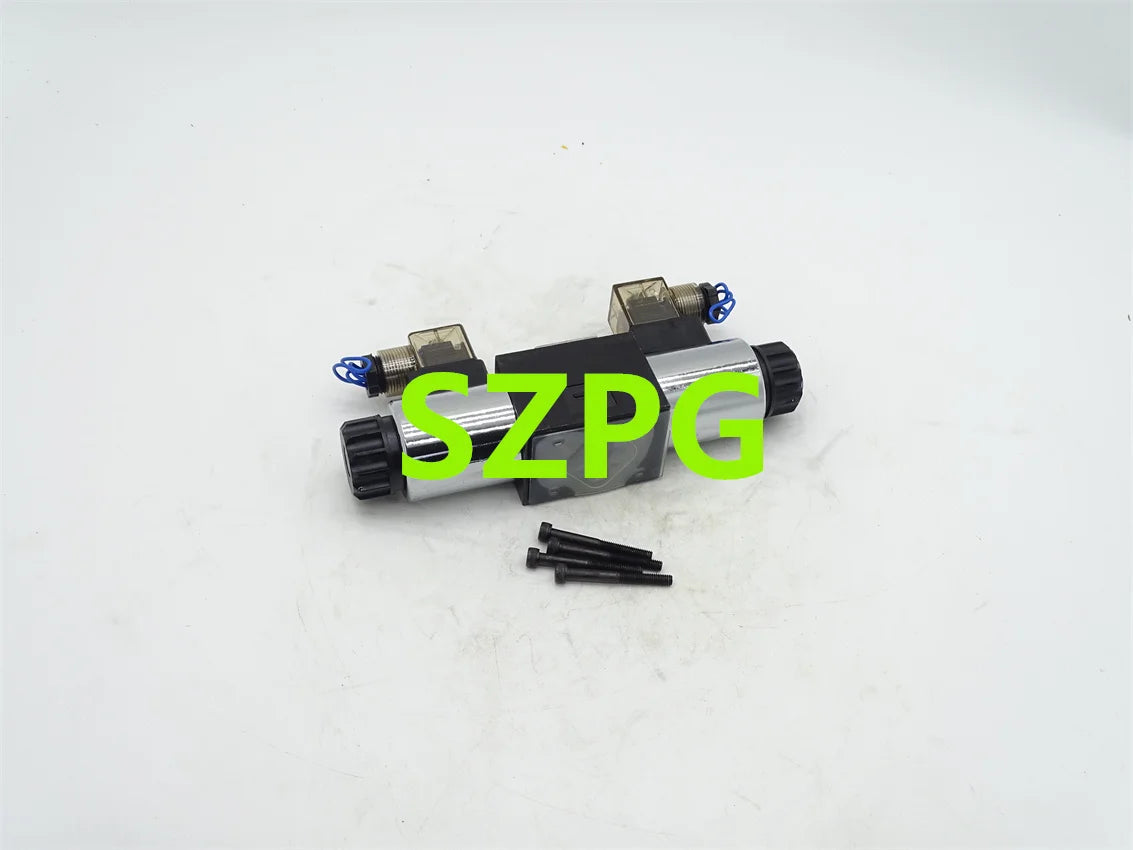 FW-02-3C2-D24Z5L-50 Hydraulic Solenoid Valve Hydraulic Valve FW-02-3C2-D24Z5L/50 Hydraulic Directional Valve for Excavator Parts