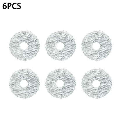 Dreame Bot L10 Ultra/L10s Ultra Replacement Parts Accessories Roller Side Brush Hepa Filter Mop Cloth Dust Bag.