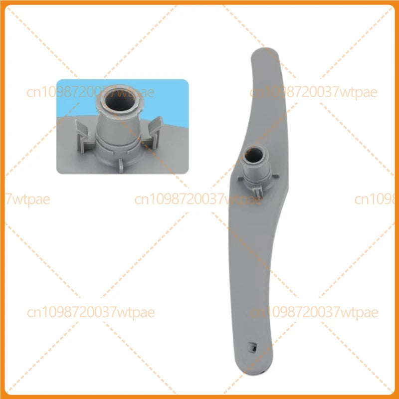 2pcs Compatible with Midea dishwasher M1/M3-T/M5/MT/DWZ1-0412 spray arm assembly
